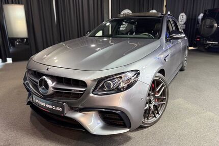 Mercedes-Benz E 63 AMG Gebrauchtwagen