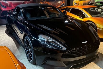 Aston Martin Vanquish Gebrauchtwagen