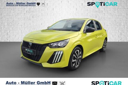 Peugeot 208 Gebrauchtwagen