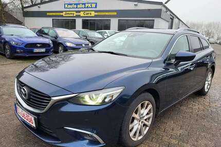 Mazda 6 Gebrauchtwagen