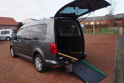 VW Caddy Maxi Gebrauchtwagen