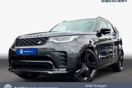 Land Rover Discovery Gebrauchtwagen