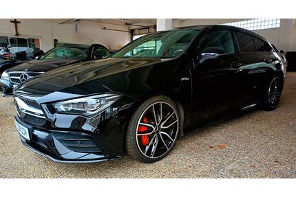 Mercedes-Benz CLA Shooting Brake Gebrauchtwagen