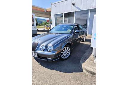 Jaguar S-Type Gebrauchtwagen