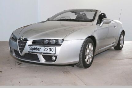 Alfa Romeo Spider Gebrauchtwagen