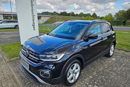 VW T-Cross Gebrauchtwagen