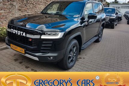 Toyota Land Cruiser Gebrauchtwagen