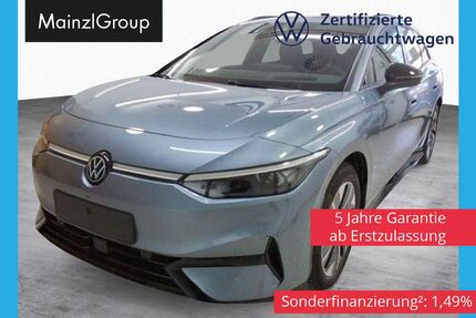 VW ID.7 Gebrauchtwagen