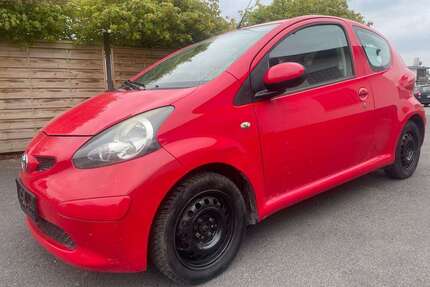 Toyota Aygo Gebrauchtwagen