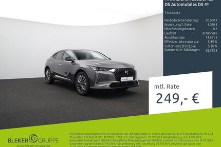 DS Automobiles DS4 Gebrauchtwagen