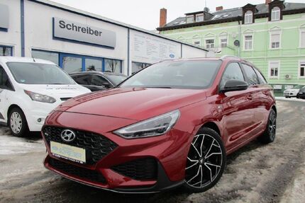 Hyundai i30 Gebrauchtwagen