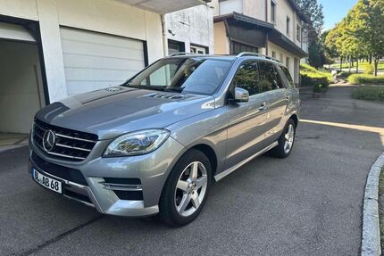 Mercedes-Benz ML 350 Gebrauchtwagen
