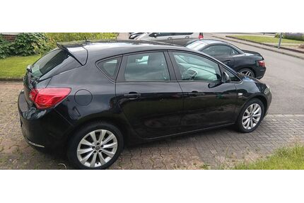 Opel Astra Gebrauchtwagen