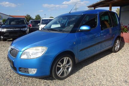 Skoda Roomster Gebrauchtwagen