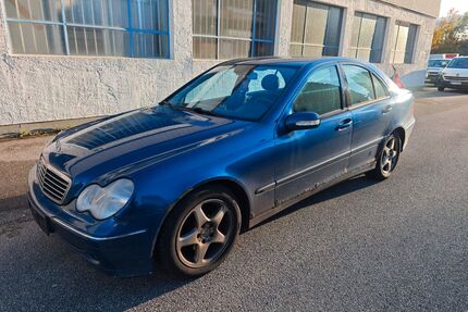 Mercedes-Benz C 200 Gebrauchtwagen