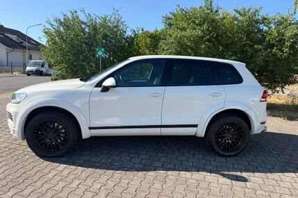 VW Touareg Gebrauchtwagen