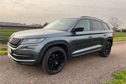 Skoda Kodiaq Gebrauchtwagen
