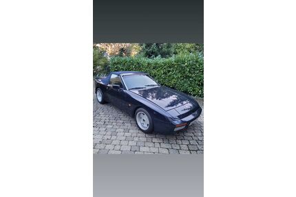 Porsche 924 Gebrauchtwagen