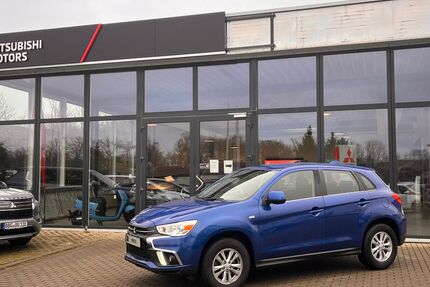 Mitsubishi ASX Gebrauchtwagen
