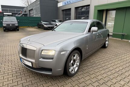 Rolls Royce Ghost Gebrauchtwagen