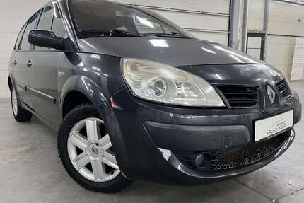 Renault Scenic Gebrauchtwagen