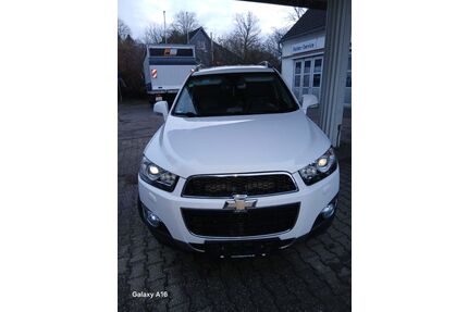 Chevrolet Captiva Gebrauchtwagen