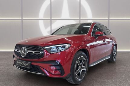 Mercedes-Benz GLC 220 Gebrauchtwagen