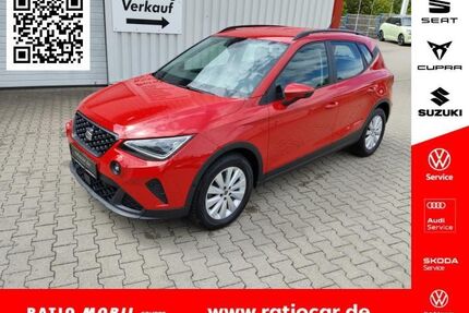 Seat Arona Gebrauchtwagen