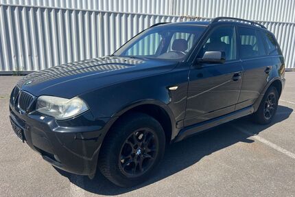 BMW X3 Gebrauchtwagen