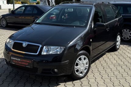 Skoda Fabia Gebrauchtwagen