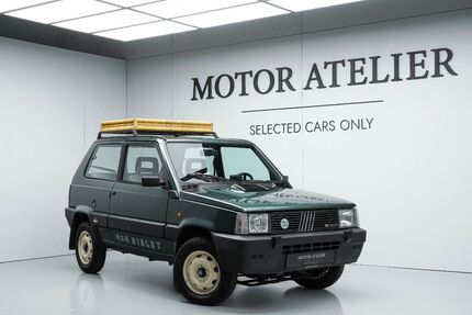 Fiat Panda Gebrauchtwagen