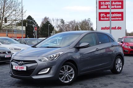 Hyundai i30 Gebrauchtwagen