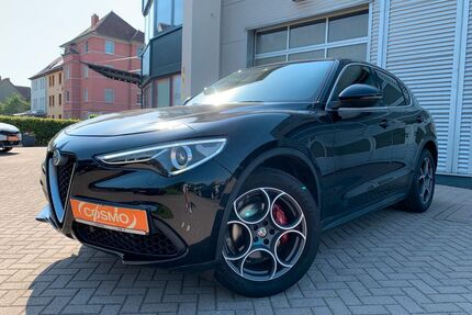 Alfa Romeo Stelvio Gebrauchtwagen