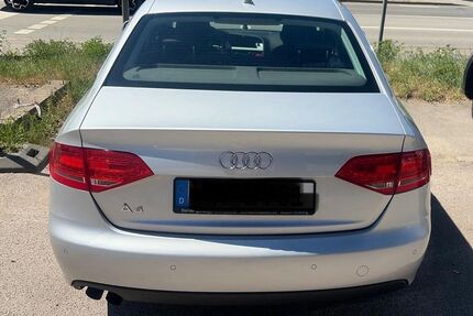 Audi A4 Gebrauchtwagen