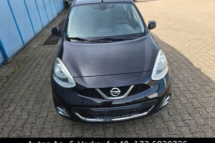 Nissan Micra Gebrauchtwagen