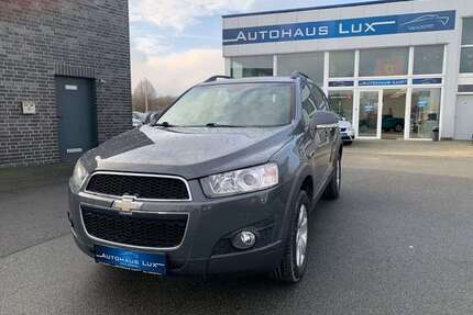 Chevrolet Captiva Gebrauchtwagen