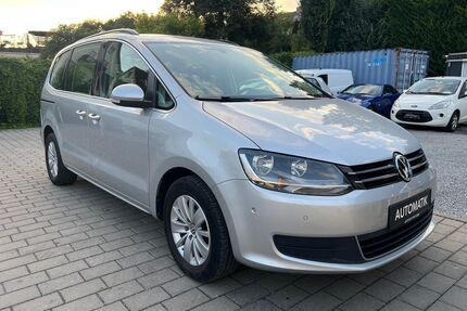 VW Sharan Gebrauchtwagen
