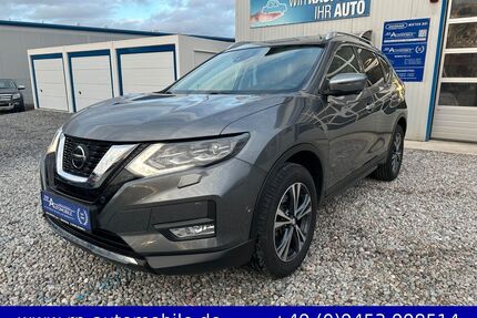 Nissan X-Trail Gebrauchtwagen