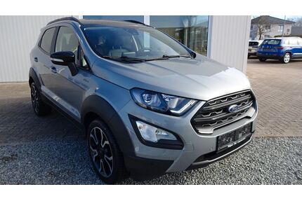 Ford EcoSport Gebrauchtwagen