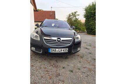 Opel Insignia Gebrauchtwagen