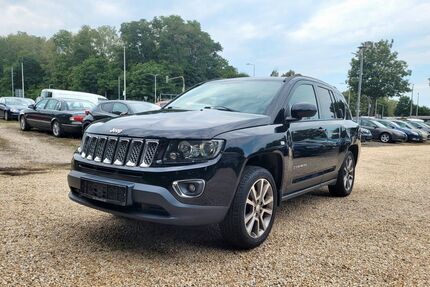 Jeep Compass Gebrauchtwagen