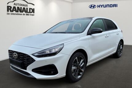 Hyundai i30 Gebrauchtwagen