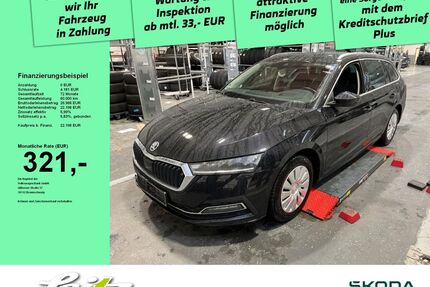 Skoda Octavia Gebrauchtwagen