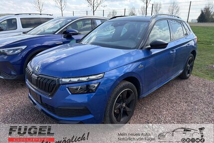 Skoda Kamiq Gebrauchtwagen
