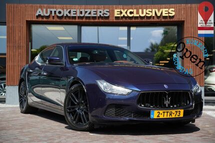 Maserati Ghibli Gebrauchtwagen