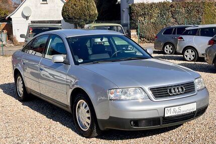 Audi A6 Gebrauchtwagen