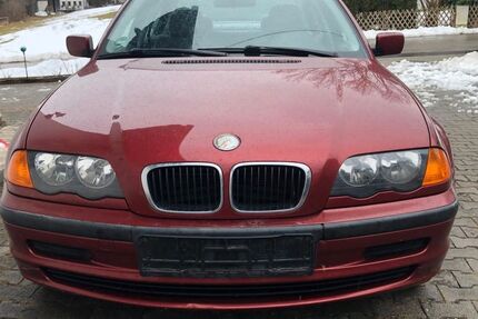 BMW 316 Gebrauchtwagen