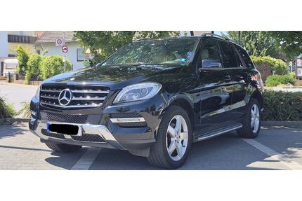 Mercedes-Benz ML 350 Gebrauchtwagen