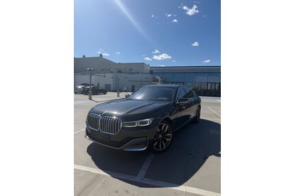 BMW 740 Gebrauchtwagen