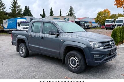 VW Amarok Gebrauchtwagen